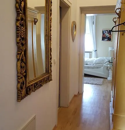 Apartament King Luitpold Bad Reichenhall