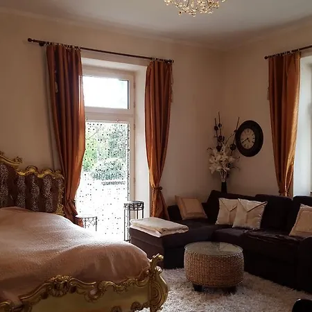 King Luitpold Apartamento