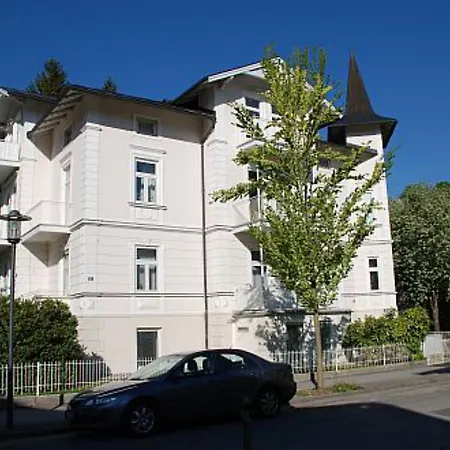 King Luitpold Appartement Bad Reichenhall