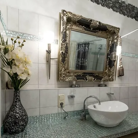 Apartament King Luitpold Bad Reichenhall