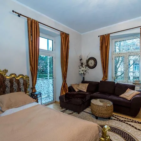 Appartement King Luitpold *
