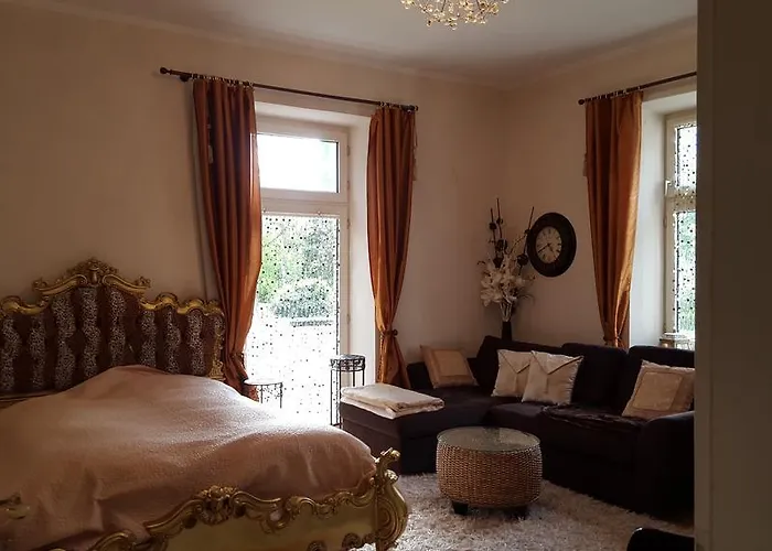 King Luitpold Apartment
