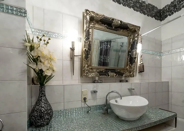 Apartment King Luitpold Bad Reichenhall