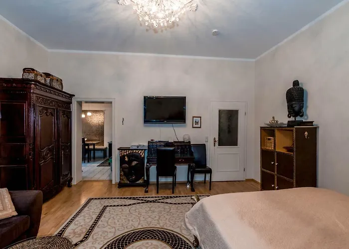 King Luitpold Apartment *