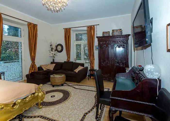 King Luitpold Apartment *