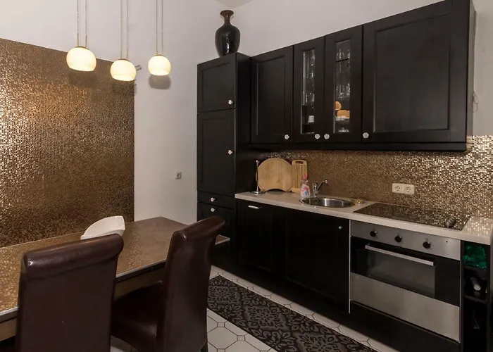 Apartment King Luitpold *