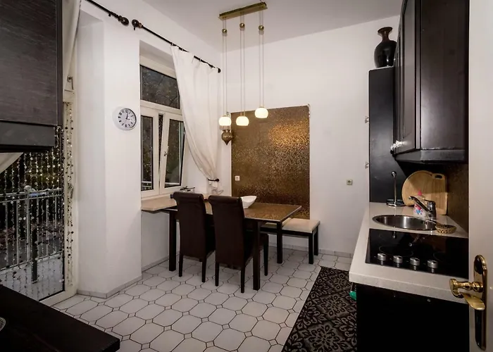 King Luitpold Apartment *